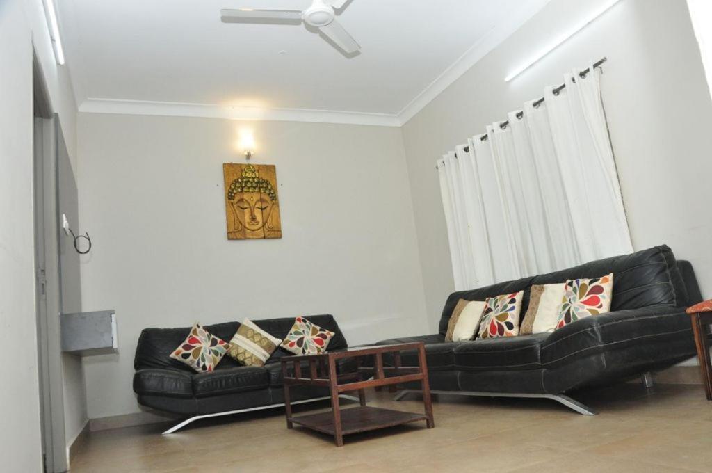 Jsr Homes Yercaud Exterior photo