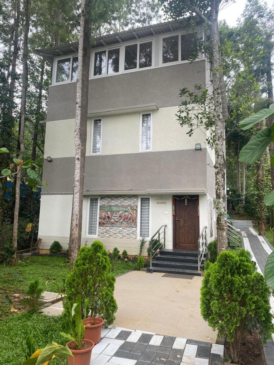 Jsr Homes Yercaud Exterior photo