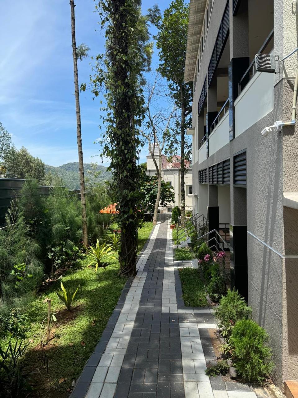 Jsr Homes Yercaud Exterior photo